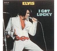 Elvis Presley - Elvis Presley - I Got Lucky - RCA International - INTS 1322