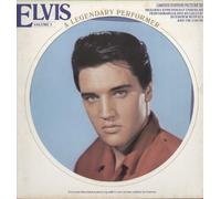 ELVIS PRESLEY - ELVIS PRESLEY - legendary performer RCA CPL1-3078 (LP vinyl record)