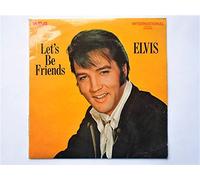Elvis Presley - Elvis Presley - Let's Be Friends - RCA International (Camden) - INTS 1103