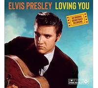 Elvis Presley - Elvis Presley: Loving You [Winyl]
