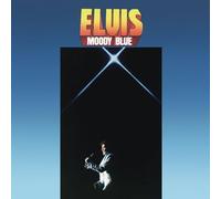 Elvis Presley - Elvis Presley Moody Blue Clear