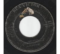ELVIS PRESLEY - Elvis Presley - One Night / I Got Stung - [7"]