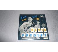Elvis Presley - Elvis Presley Rock Roll And 3 CD Promotionnel My Happiness