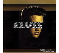 ELVIS PRESLEY - ELVIS PRESLEY / RUBBERNECKIN (REMIX)
