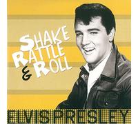 Elvis Presley - Elvis Presley - Shake Rattle & Roll (DOM ELV302) LP, 180 gr.