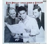 Elvis Presley - Elvis Presley Sings Leiber & Stoller