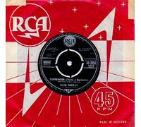 ELVIS PRESLEY - ELVIS PRESLEY / SURRENDER (TORNA A SURRIENTO)