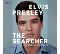 Elvis Presley Elvis Presley: The Searcher (CD) Deluxe Album