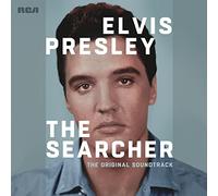 Elvis Presley – Elvis Presley: The Searcher – CD – Edizione Deluxe (3 CD)