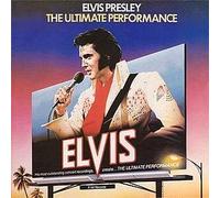 Elvis Presley - Elvis Presley / The Ultimate Performance