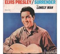 Elvis Presley - Elvis Presley - Torna A Surriento (Surrender) / Lonely Man - RCA 45N 1160 (47-7850)