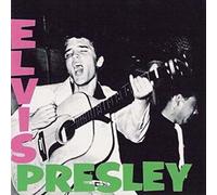 Elvis Presley - Elvis Presley (white Vinyl) - Vinile