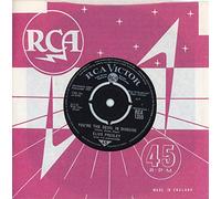 ELVIS PRESLEY - Elvis Presley With Jordanaires, The - (You're The) Devil In Disguise - [7"]