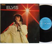 Elvis Presley - Elvis Presley You'll Never Walk Alone 12" LP (1971) RCA Camden CDM 1088
