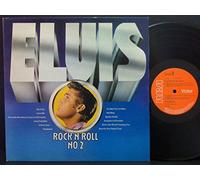 Elvis Presley - Elvis (Rock 'n' Roll No. 2) - Elvis Presley LP
