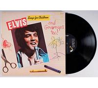 Elvis Presley - Elvis Sings For Children And Grownups Too