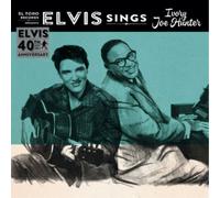 Elvis Presley Elvis Sings Ivory Joe Hunter (Vinyl LP) 7" EP