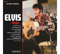 Elvis Presley Elvis Sings - Limited White
