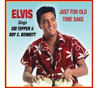 Elvis Presley Elvis Sings Sid Tepper & Roy C. Bennett: Just for Old Time Sa (CD)