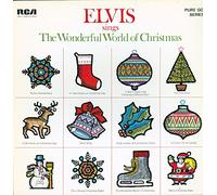 Elvis Presley - Elvis Sings The Wonderful World Of Christmas