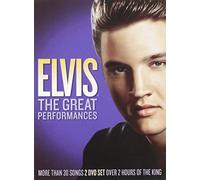 Elvis Presley - Elvis: The Great Performances