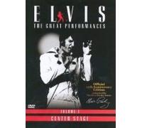 Elvis Presley - Elvis Presley - Elvis - The Great Performances - Vol. 1 [Edizione: Regno Unito]