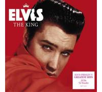 Elvis Presley Elvis the King Album