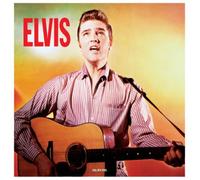 Elvis Presley Elvis (Vinyl LP) 12" Album Coloured Vinyl