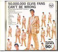 Elvis Presley - Elvis'Gold Records Vol.2