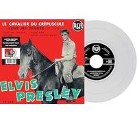 ELVIS PRESLEY - EP ETRANGER N11 - LE CAVALIER DU CREPUSCULE TRANSL - K72z