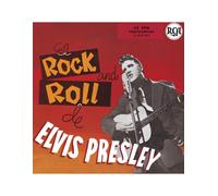 Elvis Presley Ep Étranger No19: El Rock and Roll De Elvis Presley (Sp (Vinyl LP)