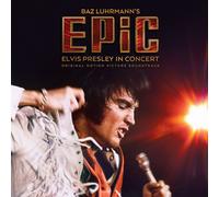 Elvis Presley EPiC: Elvis Presley in Concert (CD) Album