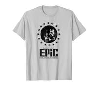 Elvis Presley Epic Spirale Maglietta