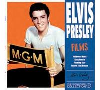 ELVIS PRESLEY - FILMS - CD - K72z