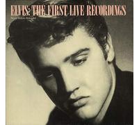 Elvis Presley - First live recordings (#pg89387) record
