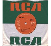 ELVIS PRESLEY - FOOL 7" (VINYL 45) UK RCA 1973