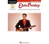 Elvis Presley for Trumpet: Instrumental Play-Along