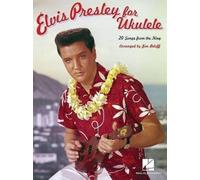 Jim Beloff Elvis Presley for Ukulele (Tascabile)
