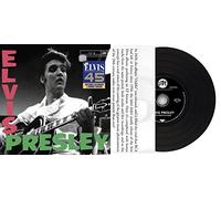 ELVIS PRESLEY - FORGOTTEN ALBUM - CDD - E72z