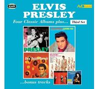Elvis Presley - Four Classic Albums Plus - 2 Cd