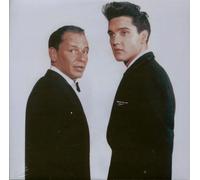 Elvis Presley & Frank Sinatra Welcome Home Elvis (CD) EP