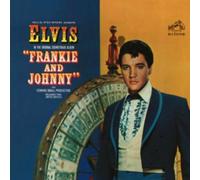 Elvis Presley Frankie and Johnny (CD) Album