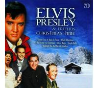 PRESLEY, ELVIS & FRIENDS - CHRISTMAS TIME