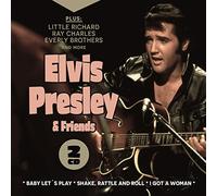 Elvis Presley & Friends Elvis Presley & Friends (CD) Album