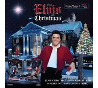 Elvis Presley From Elvis at christmas (CD) Album