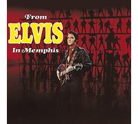 Elvis Presley From Elvis in Memphis (bonus tracks) (CD)