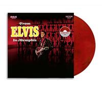 Elvis Presley - From Elvis In Memphis (Reissue) (Red Smoke Coloured) (LP)