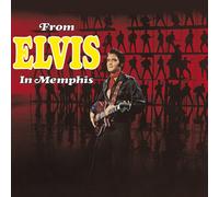 Elvis Presley From Elvis in Memphis (bonus tracks) (CD)