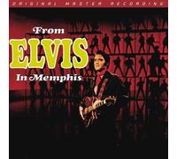 Elvis Presley From Elvis In Memphis (CD)