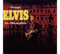 Elvis Presley From Elvis in Memphis (CD) Album